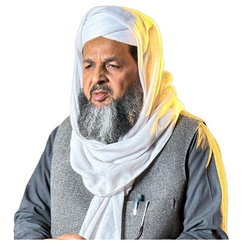 Dr. Muhammad Azeem Farooqi — Islamic Scholar Pakistan